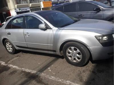 Hyundai Sonata • 2006 • 200,000 km