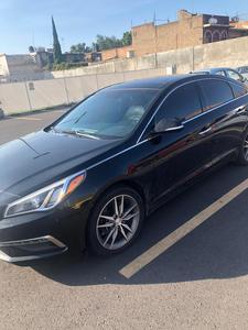 Hyundai Sonata • 2015 • 83,000 km