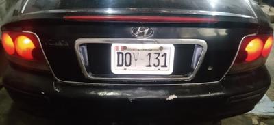 Hyundai Sonata • 2003 • 370,000 km