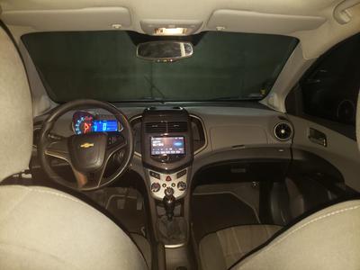Chevrolet Sonic • 2015 • 40,500 km