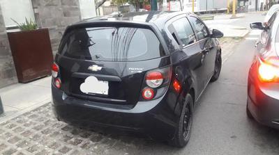 Chevrolet Sonic • 2014 • 68,000 km