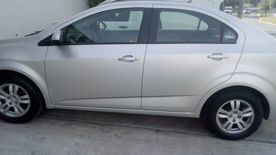 Chevrolet Sonic • 2012 • 100,000 km