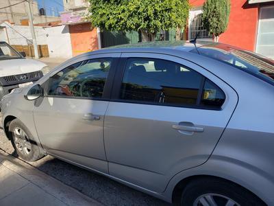 Chevrolet Sonic • 2016 • 17,600 km