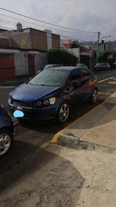 Chevrolet Sonic • 2013 • 52,642 km