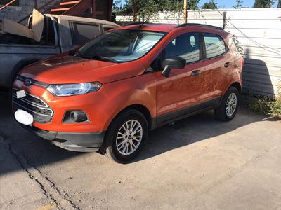 Ford EcoSport • 2014 • 86,000 km