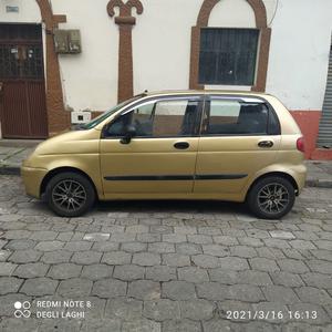 Chevrolet Spark • 2004 • 257,475 km
