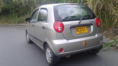 Chevrolet  • 2011 • 124,000 km