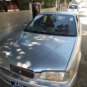 Toyota Corolla • 2011 • 90,000 km