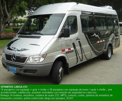 Mercedes-Benz Sprinter • 2007 • 256,055 km
