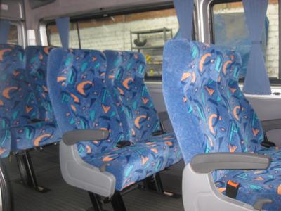 Mercedes-Benz Sprinter • 2009 • 155,396 km