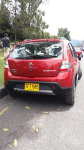 Renault Stepway • 2016 • 35,000 km
