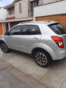 Ssangyong Korando • 2016 • 50,000 km