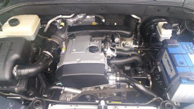 Ssangyong Actyon • 2011 • 140,000 km