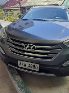 Hyundai Santa Fe • 2014 • 51,000 km