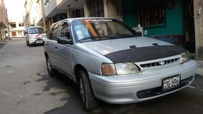 Toyota Starlet • 1994 • 500 km