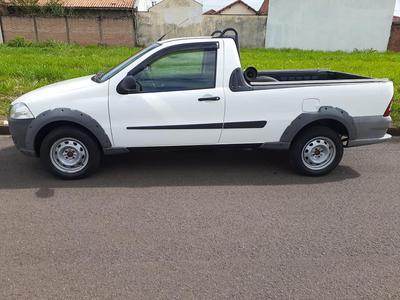 Fiat Strada • 2013 • 110,000 km