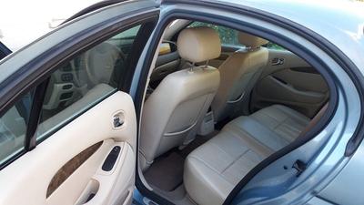 Jaguar S-Type • 2004 • 131,000 km