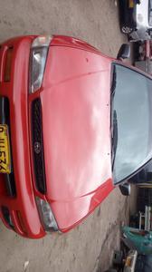 Subaru Impreza • 1998 • 250,000 km