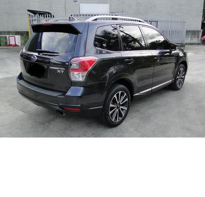 Subaru Forester • 2017 • 47,997 km