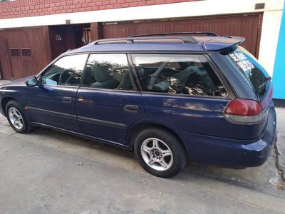 Subaru Legacy Wagon • 1997 • 180,000 km