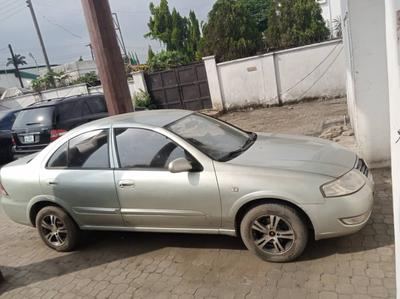 Nissan Sunny • 2005 • 85,000 km