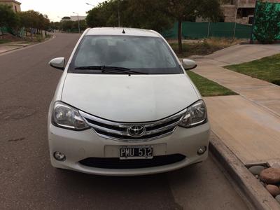 Toyota Etios • 2016 • 70,001 km