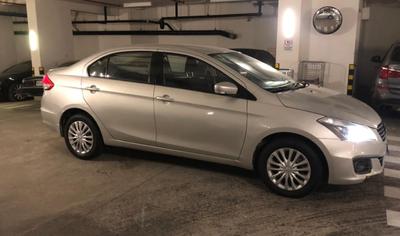 Suzuki Ciaz • 2016 • 53,000 km