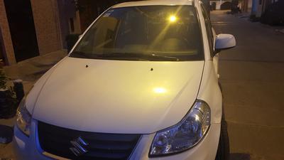 Suzuki SX4 • 2014 • 23,000 km