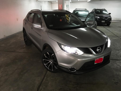 Nissan Qashqai • 2014 • 42,080 km