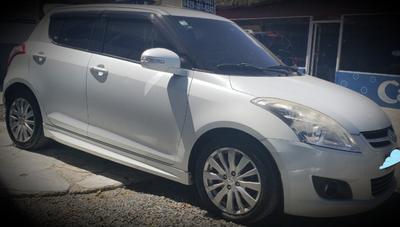Suzuki Swift • 2011 • 130,000 km