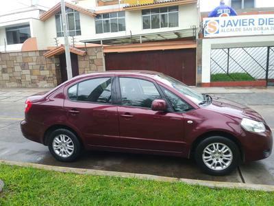 Suzuki SX4 Sedan • 2010 • 68,000 km