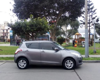 Suzuki Swift • 2014 • 42,000 km