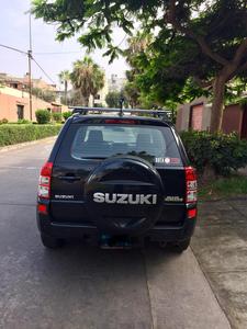 Suzuki Grand Vitara • 2008 • 120,000 km