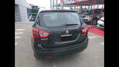 Suzuki SX4 • 2015 • 61,424 km