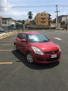 Suzuki Swift • 2012 • 140,000 km