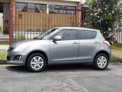 Suzuki Swift • 2017 • 60,000 km