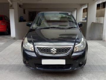 Suzuki SX4 Sedan • 2009 • 40,000 km
