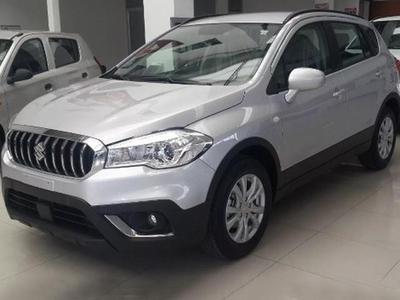 Suzuki SX4 • 2020 • 6,000 km