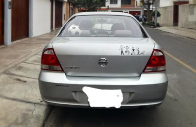 Nissan Almera • 2010 • 110,000 km