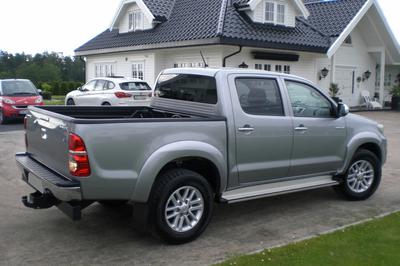 Toyota Hilux • 2010 • 32,408 km