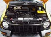 Jeep Cherokee • 2002 • 127,000 km