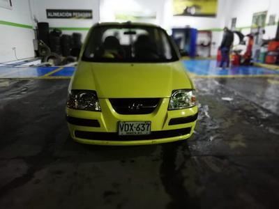 Hyundai Atos • 2006 • 700,000 km
