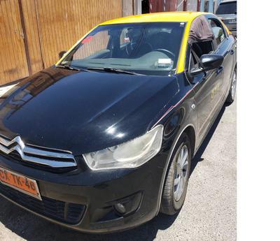 Citroën C-Elissée • 2014 • 300,000 km