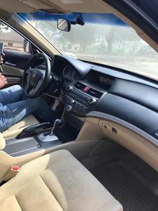 Honda Accord • 2012 • 65,000 km