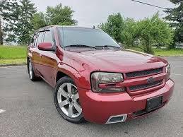 Chevrolet Trail-Blazer • 2010 • 10,000 km