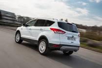 Ford Kuga • 2016 • 80,000 km