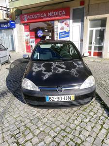 Opel Corsa • 2003 • 152,000 km