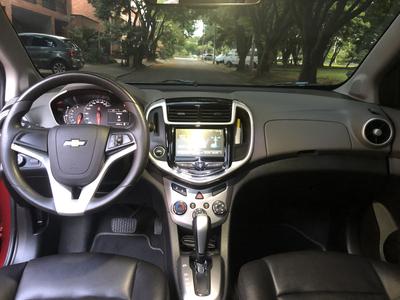 Chevrolet Sonic • 2018 • 54,000 km
