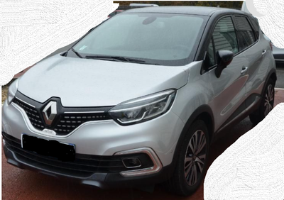 Renault Captur • 2019 • 19,270 km