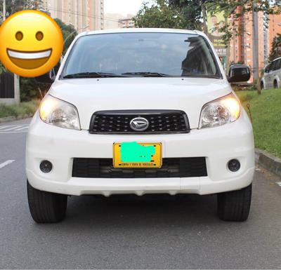 Daihatsu Terios • 2011 • 210,000 km